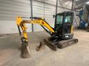 Bobcat E 26 EM / 2016 / 3 761 operating hours / Leasing from 20%