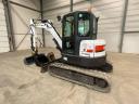Bobcat E 45 / 2018 / 3 605 hours / Leasing from 20%