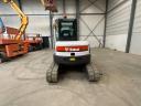 Bobcat E 45 / 2018 / 3 605 hours / Leasing from 20%