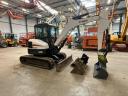 Bobcat E 45 / 2018 / 3 605 hours / Leasing from 20%