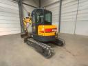 Bobcat E 50 / 2016 / 2.117 h operating hours / Leasing from 20%