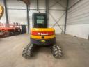 Bobcat E 50 / 2016 / 2.117 h operating hours / Leasing from 20%