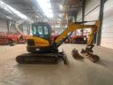 Bobcat E 50 / 2016 / 2.117 h operating hours / Leasing from 20%