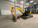 Bobcat E 50 / 2016 / 2.117 h operating hours / Leasing from 20%