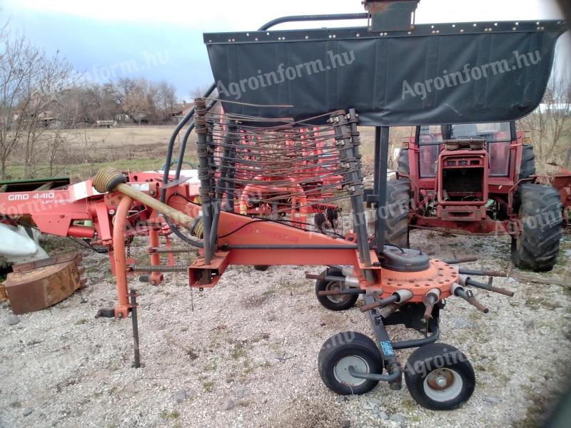 Vicon 420 CMES rendering machine