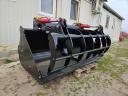 Manure bucket JCB Q-Fit