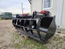 Manure bucket JCB Q-Fit