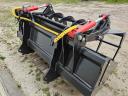 Manure bucket JCB Q-Fit
