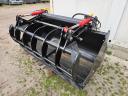 Manure bucket JCB Q-Fit
