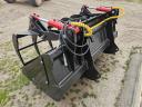 Manure bucket JCB Q-Fit
