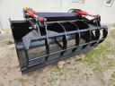 Manure bucket JCB Q-Fit