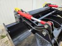 Manure bucket JCB Q-Fit