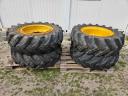 Ráfek JCB + guma 405/70 R24