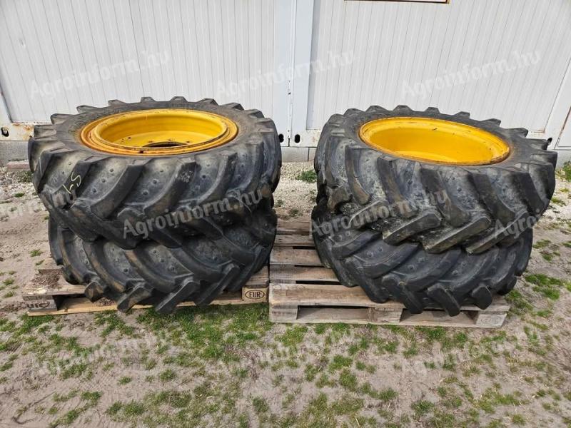 Ráfek JCB + guma 405/70 R24