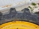 Ráfek JCB + guma 405/70 R24