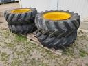 Ráfek JCB + guma 405/70 R24