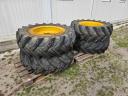 Ráfek JCB + guma 405/70 R24
