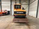 Hyundai Robex 55 W-9 Powertilt / 2014 / 2.400 hours / Leasing from 20%