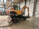 Hyundai Robex 55 W-9 Powertilt / 2014 / 2.400 hours / Leasing from 20%