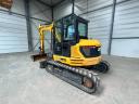 JCB 85 Z-1 / 2014 / 3.212 hours / Leasing from 20%