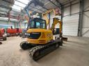 JCB 85 Z-1 / 2014 / 3.212 hours / Leasing from 20%