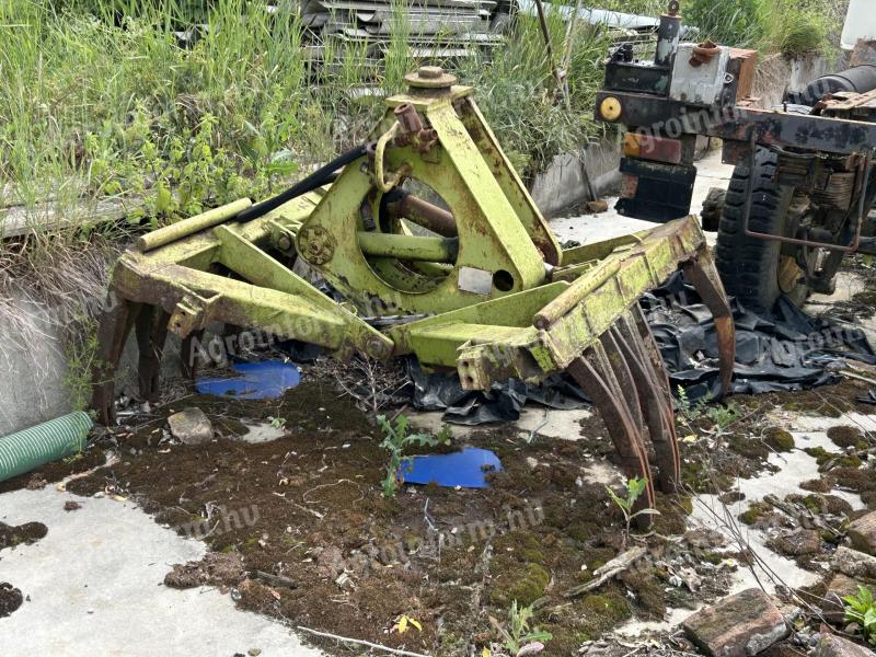 Weimar manure spreader