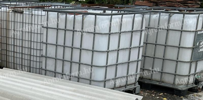 IBC tank