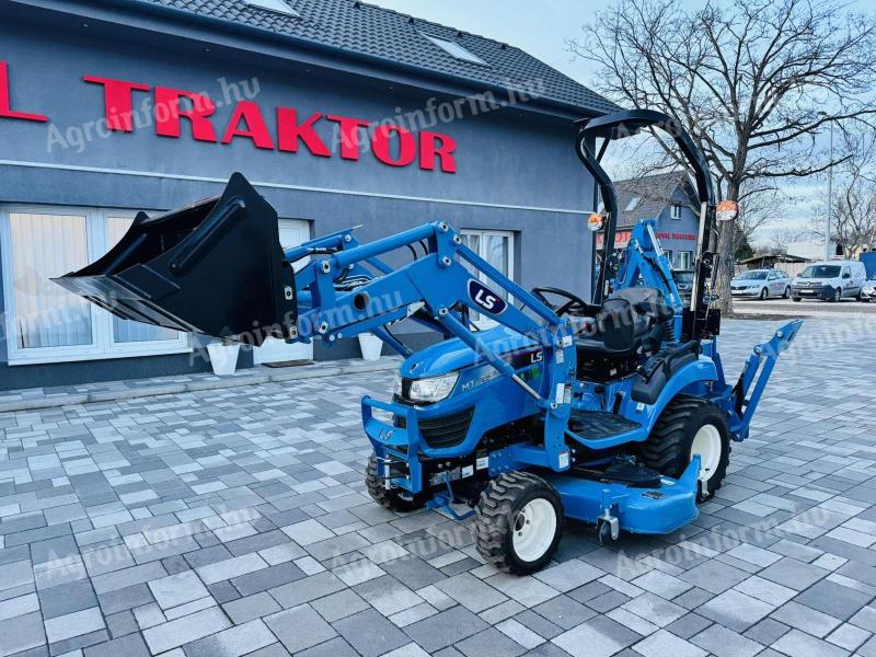 LS MT1.25 HST tractor - from stock - Royal Tractor
