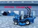 LS MT1.25 HST tractor - from stock - Royal Tractor