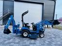 LS MT1.25 HST tractor - from stock - Royal Tractor