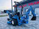 LS MT1.25 HST tractor - from stock - Royal Tractor