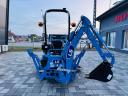 LS MT1.25 HST tractor - from stock - Royal Tractor