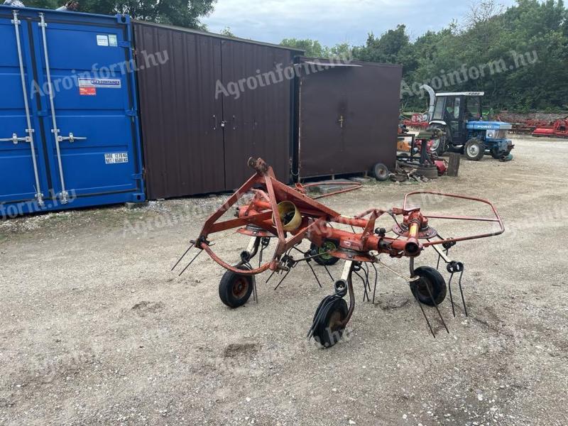 Fahr 4 m suspended order handler