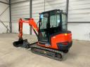 Kubota KX 027-4 HI / 2021 / 914 operating hours / Leasing from 20%