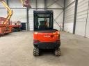Kubota KX 027-4 HI / 2021 / 914 operating hours / Leasing from 20%