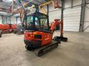Kubota KX 027-4 HI / 2021 / 914 operating hours / Leasing from 20%