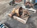 Bulgarian forklift gearbox and rear bridge
