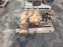 Bulgarian forklift gearbox and rear bridge