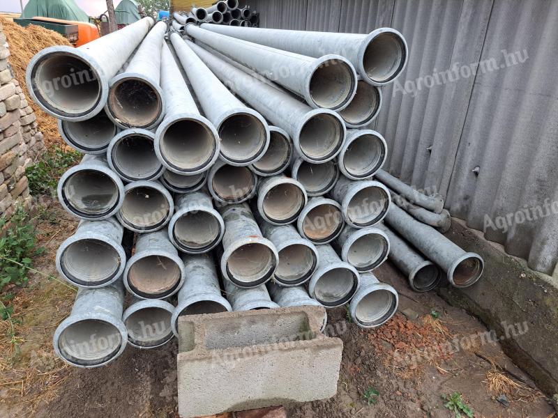 Bauer HK 159 quick coupling irrigation hose