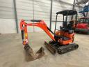 Kubota U 17-3 A / 2020 / 1.203 operating hours / Leasing from 20%
