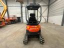 Kubota U 17-3 A / 2020 / 1.203 operating hours / Leasing from 20%