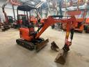 Kubota U 17-3 A / 2020 / 1.203 operating hours / Leasing from 20%