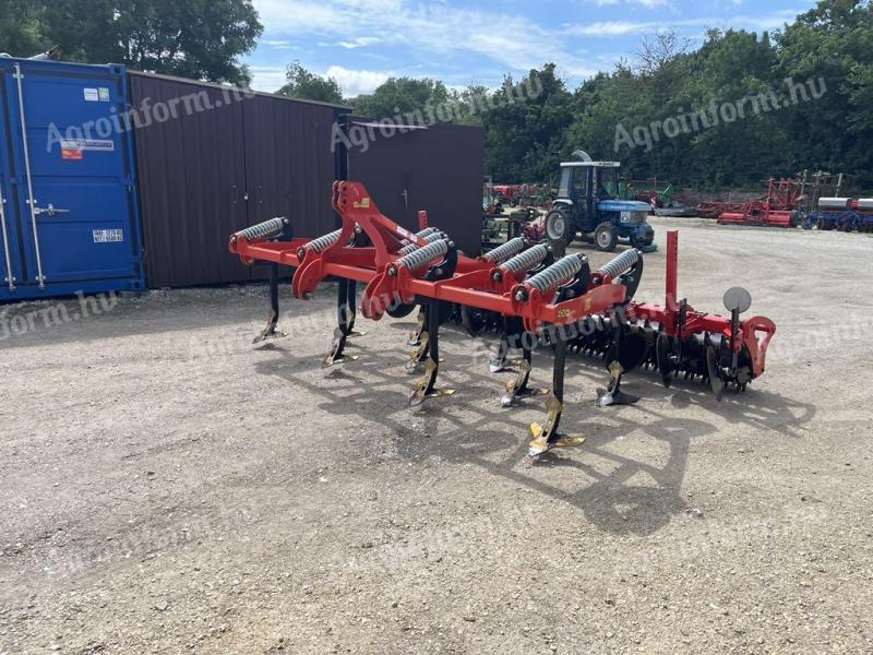 Sokoró SGR 350 field cultivator gruber