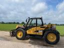 Caterpillar TH220B telescopic handler