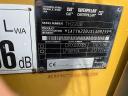 Caterpillar TH220B telescopic handler