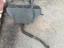 Hydraulic oil tank
