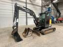 Volvo ECR 50 D / 2016 / 4 455 hours / Leasing from 20%