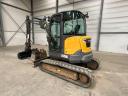 Volvo ECR 50 D / 2016 / 4 455 hours / Leasing from 20%