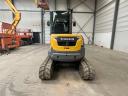 Volvo ECR 50 D / 2016 / 4 455 hours / Leasing from 20%