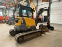 Volvo ECR 50 D / 2016 / 4 455 hours / Leasing from 20%